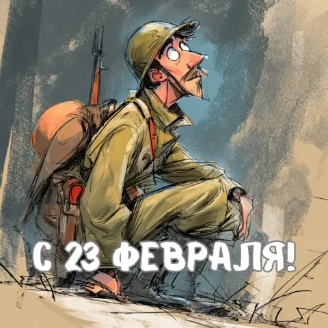 День защитника отечества прикольные — с 23 февраля поздравление мужчинам