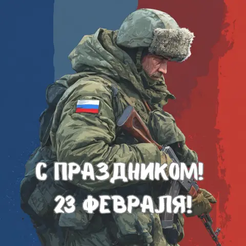 23 февраля с днем защитника отечества — с праздником 23 февраля