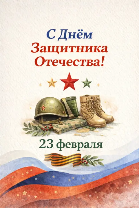 С Днём защитника отечества 23 — 23 февраля с днем защитника отечества