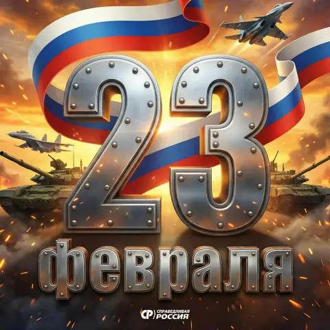 С Днем защитника отечества 23 февраля