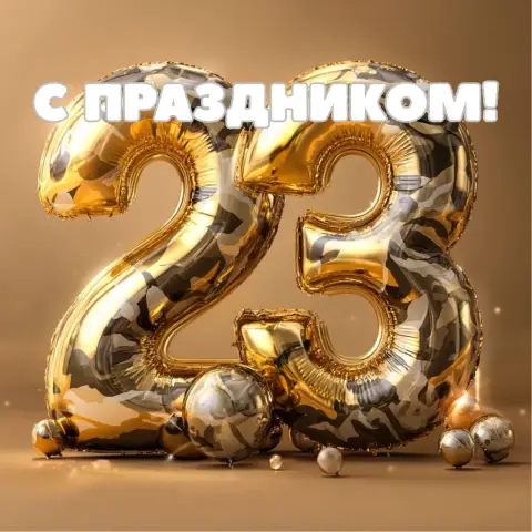 23 февраля красивые поздравления — с 23 февраля красивая открытка