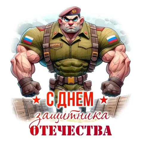 Поздравления на день защитника отечества — 23 февраля днем защитника отечества