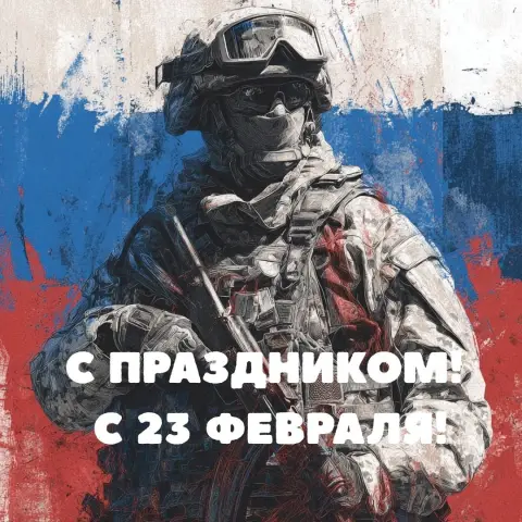 Поздравление с 23 февраля бойцу сво — 23 февраля день защитника отечества