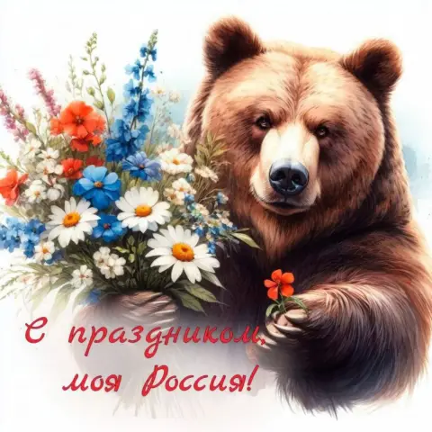 С днём россии — день россии поздравления