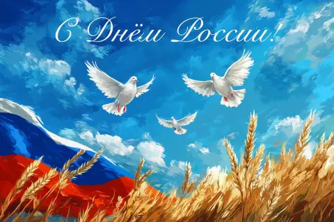 С днем россии 12 июня — с день россии
