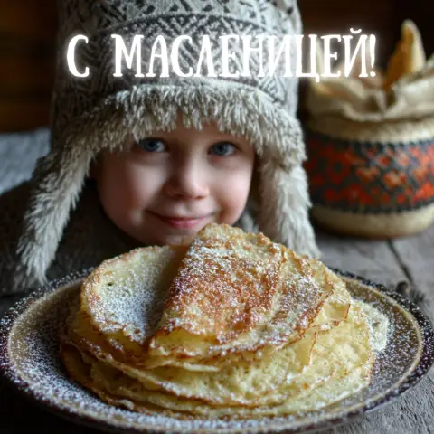 Поздравление с масленица — поздравить с масленицей