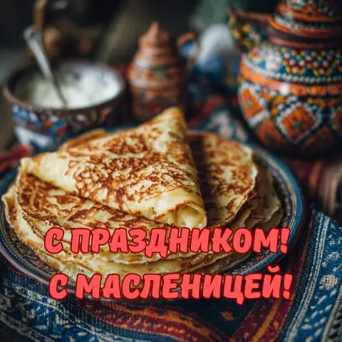 Прикольные поздравления с масленицей — поздравление с масленица
