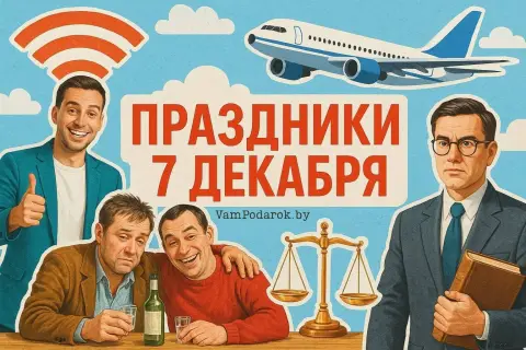 5 декабря праздник в России — день гражданской авиации 7 декабря