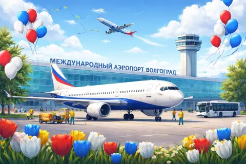 Гражданская авиация — самолёт ✈