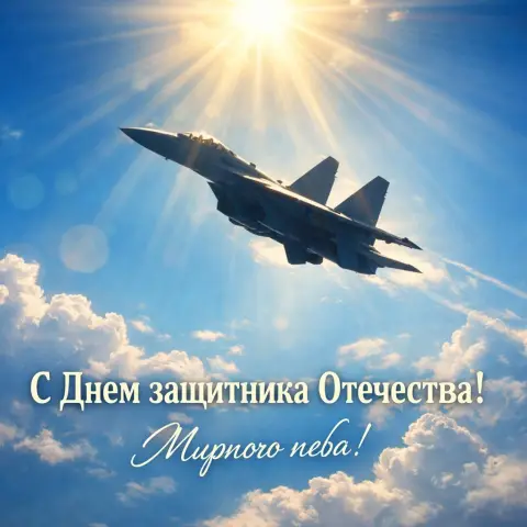Открытки С Днем защитника отечества