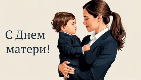 С день матери — 30 ноября день матери в россии