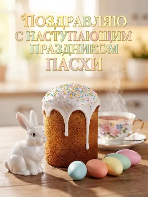 Пасха красивые открытки — с наступающей пасхой доброе утро