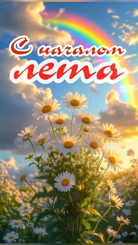 Лето лето — июнь лето