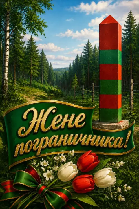 Открытка поздравление С Днем пограничника — с днем пограничника открытки прикольные