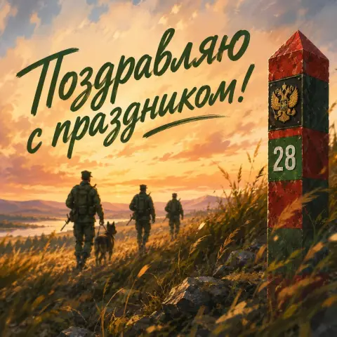 С Днем пограничника открытки прикольные — пограничники с праздником