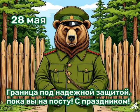 С Днем пограничника открытки прикольные — 28 мая день пограничника