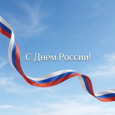 С день России — поздравление с днем россии