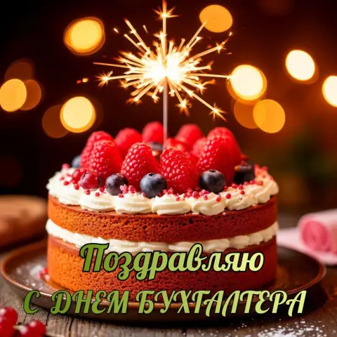Поздравление для бухгалтера — открытки с днем бухгалтера