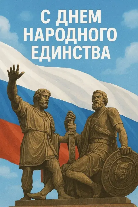 4 ноября день народного единства