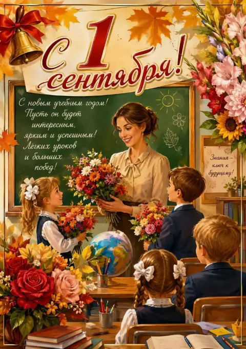 Осень