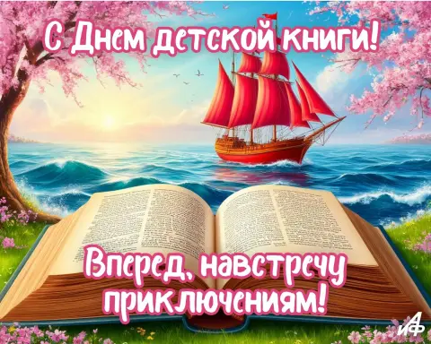 Детские книги — 23 апреля всемирный день книги