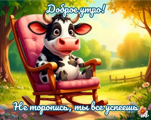 Открытка с добрым утром — с добрым утром красивые новые