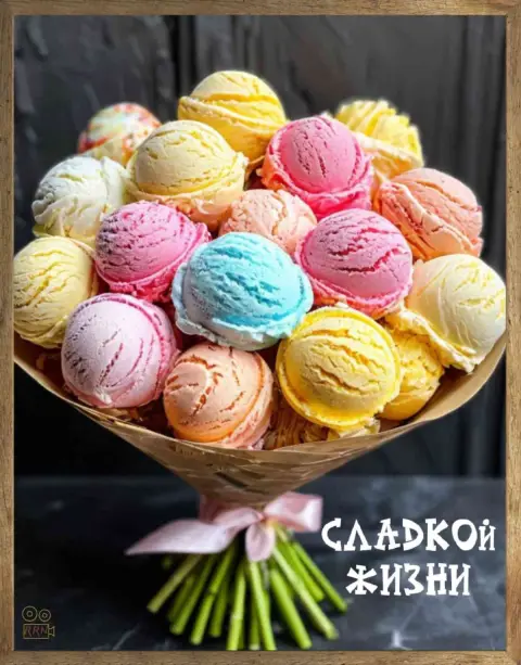 Мороженое мороженое — мороженое десерт