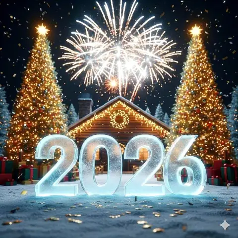 С новым годом 🎄 — с наступающим