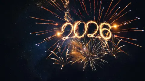 Фотографии с новым годом — новый год 2009