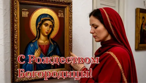 21 сентября рождество пресвятой богородицы — с рождеством пресвятой богородице