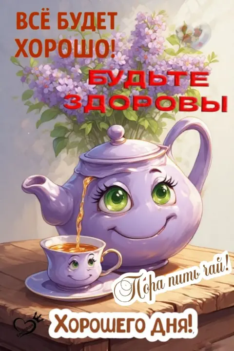 Добра утра — доброе утро счастливого