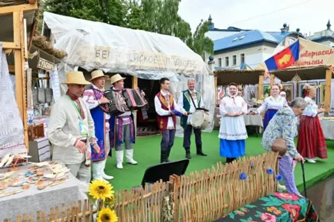 Народ беларуси — 3 июля праздник в беларуси