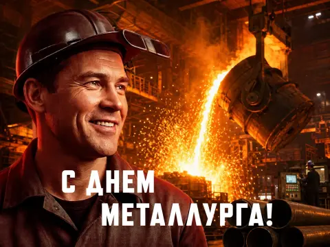 С Днем металлурга поздравление — поздравления с днем металлурга коллегам