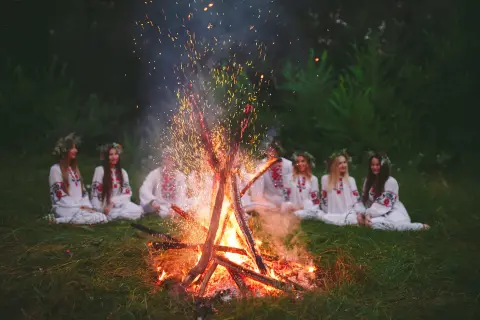 Праздник Ивана купала