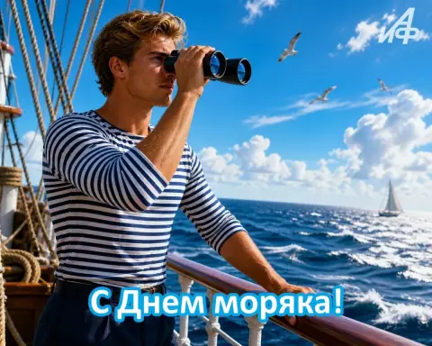 День моряка 25 июня — открытки с днем моряка