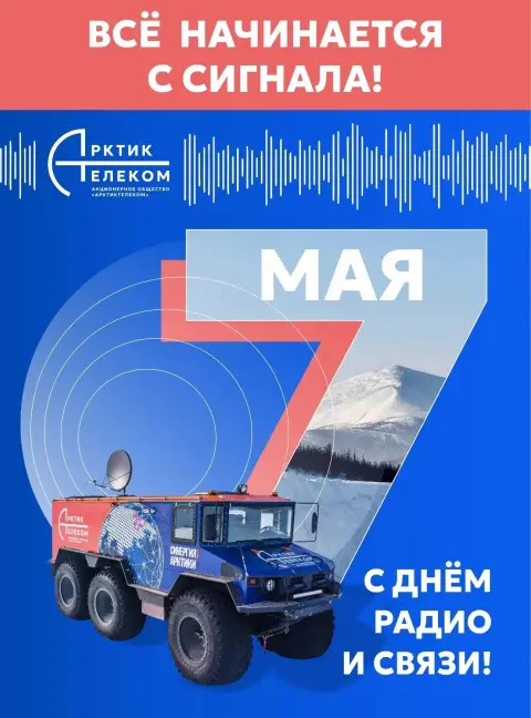 День радио 7 мая — с днем радио