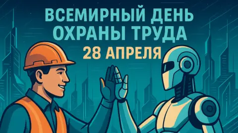 Всемирный день охраны труда 28 апреля