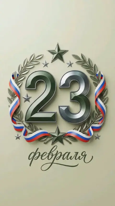 С 23 февраля С Днем защитника отечества — поздравление мужчинам с 23 февраля