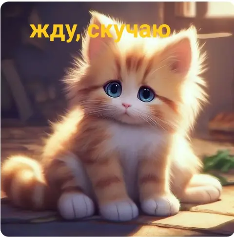 Котенок милый — милые котенок