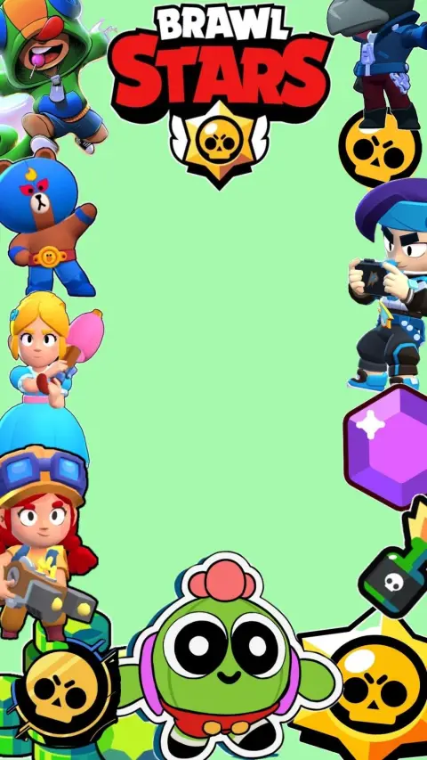Игра бравл старс — игра brawl stars