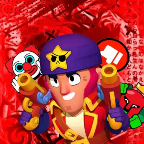 Кольт бравл старс — кольт из brawl stars