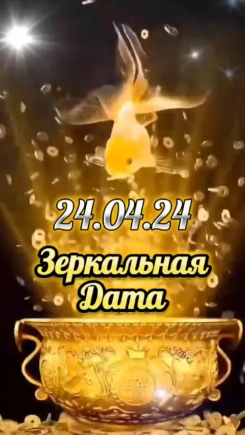 Зеркальная дата — загадаем желания