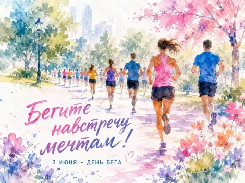 Всемирный день бега
