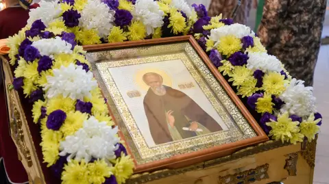 Преподобный сергий радонежский день памяти