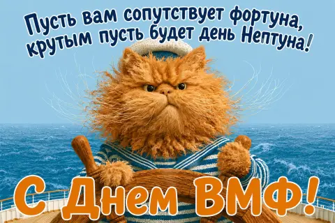 Прикольные открытки С Днем вмф — день вмф открытки поздравления