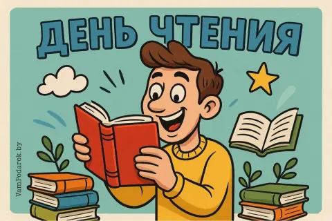 9 октября всероссийский день чтения — всемирный день чтения 2025