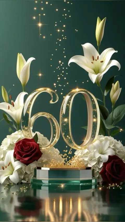 Поздравление с 50 летием женщине — поздравление мужчине с юбилеем 60 лет