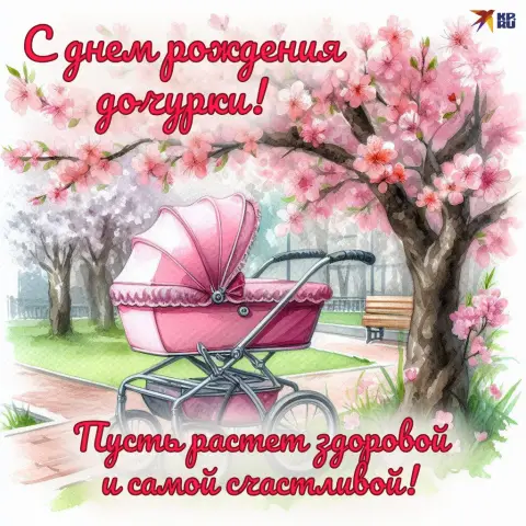 Поздравление с рождением доченьки — с рождением дочери открытки красивые