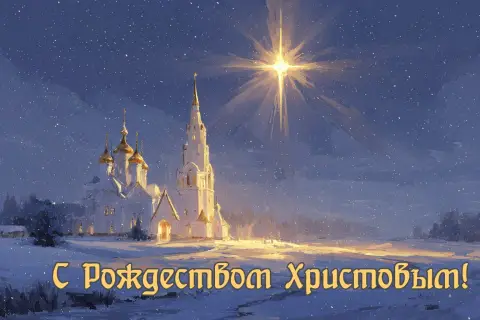 Поздравления с рождеством христовым красивые — открытки с рождеством христова