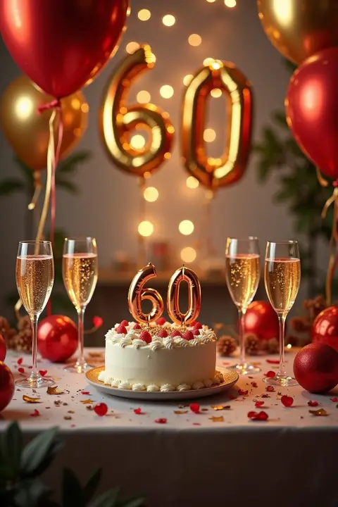 С юбилеем 60 мужчина — юбилеем 60 лет мужчине